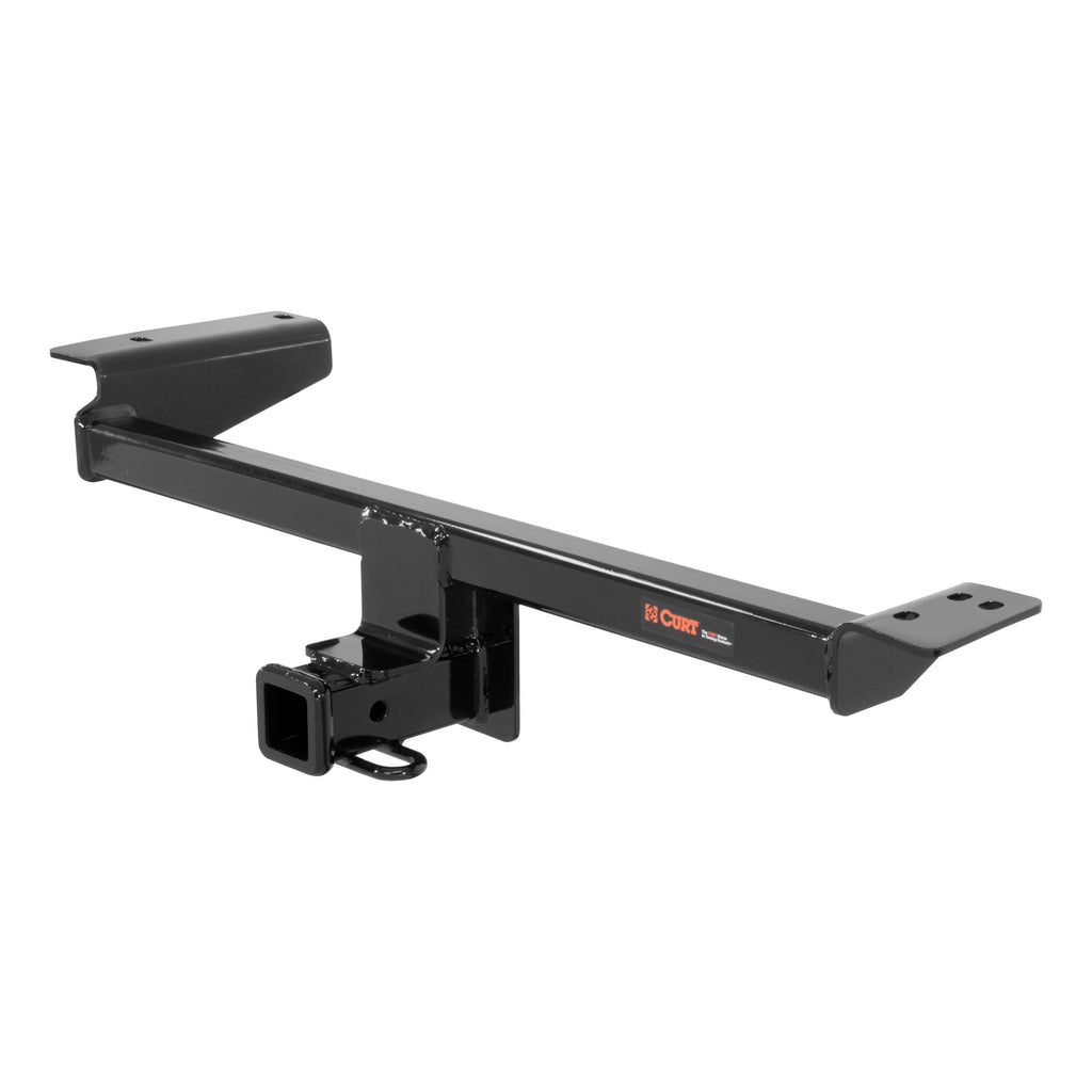 CURT 13128 Class 3 Trailer Hitch, 2" Receiver, Select Land Rover Range Rover Evoque