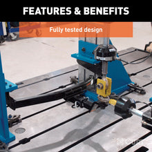 Load image into Gallery viewer, CURT 13128 Class 3 Trailer Hitch, 2" Receiver, Select Land Rover Range Rover Evoque