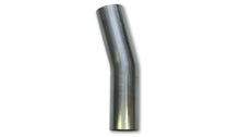 Load image into Gallery viewer, Vibrant Performance 13128 15 Degree Stainless Steel Bend