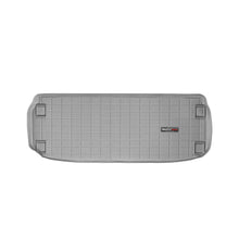 Load image into Gallery viewer, 1313-Jx1316-Pathfinder-Fits-Behind-3Rd-Row-Cargo-Liner-Grey