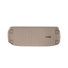 Load image into Gallery viewer, 1313-Jx1316-Pathfinder-Fits-Behind-3Rd-Row-Cargo-Liner-Tan