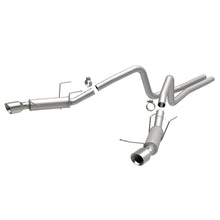 Load image into Gallery viewer, 1313-Mustang-3.7L-Competition-Series-Catback-Exhaust-System