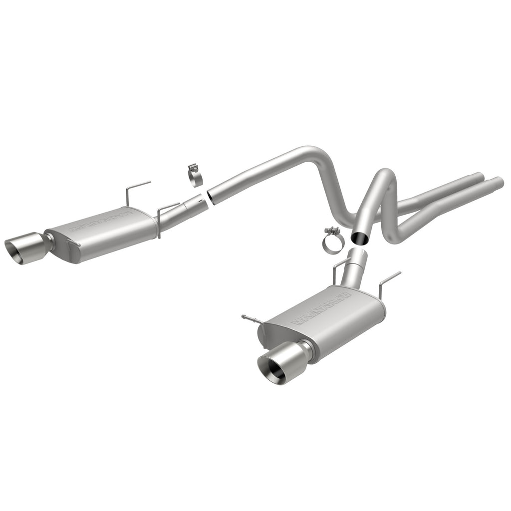 1313-Mustang-3.7L-Street-Series-Catback-Exhaust-System