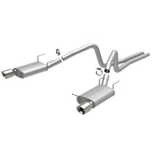 Load image into Gallery viewer, 1313-Mustang-3.7L-Street-Series-Catback-Exhaust-System