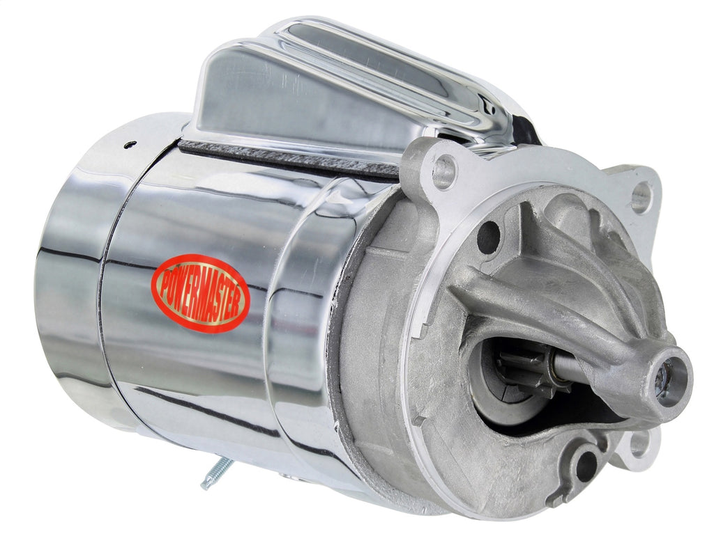 Powermaster Performance 13131 Original Look Starter for Select Ford Bronco, Ford Country Sedan, Ford Country Squire, Ford Custom, Ford Custom 500, Ford E-100 Econoline, Ford E-200 Econoline, Ford E-300 Econoline, Ford F-100, Ford F-150, Ford F-250, Ford
