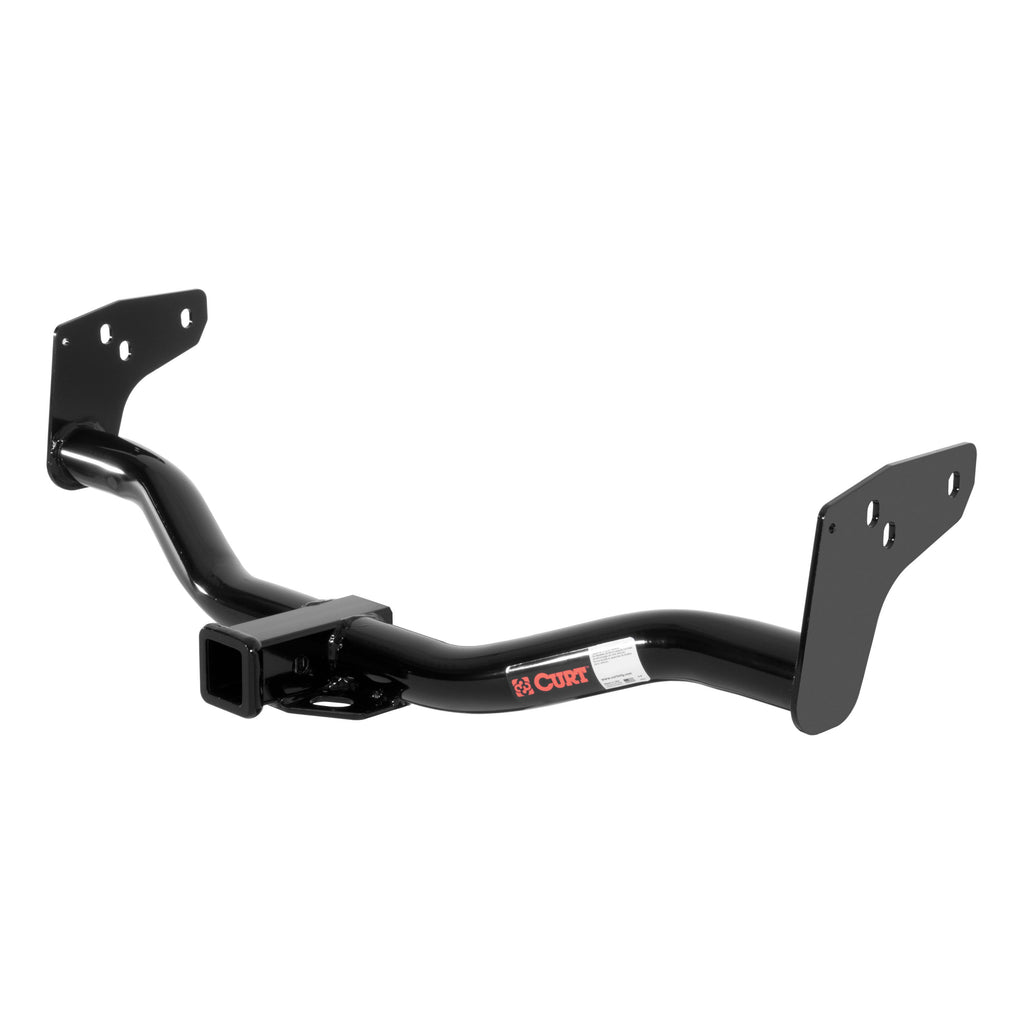 CURT 13132 Class 3 Hitch, 2", Select Chevrolet S10, GMC S15, Sonoma (Exposed Main Body)