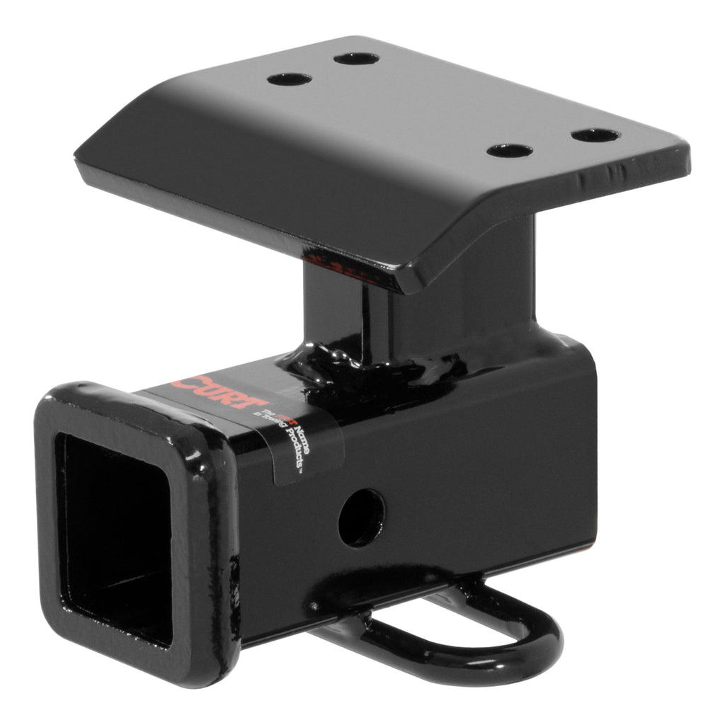 CURT 13133 Class 3 Trailer Hitch, 2" Receiver, Select Volkswagen Tiguan