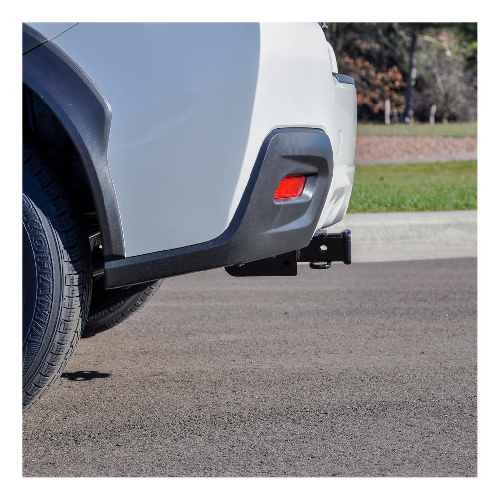 CURT 13135 Class 3 Trailer Hitch, 2" Receiver, Select Subaru Crosstrek, XV