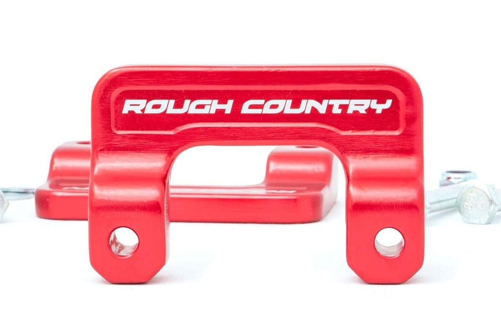 Rough Country 1313 Front Leveling Kit for Select Chevrolet Avalanche, Chevrolet Silverado 1500, Chevrolet Suburban, Chevrolet Suburban 1500, Chevrolet Tahoe, GMC Sierra 1500, GMC Yukon, GMC Yukon XL, GMC Yukon XL