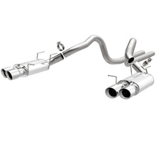 Load image into Gallery viewer, 1314-Mustang-5.8L-Street-Series-Catback-Exhaust-System