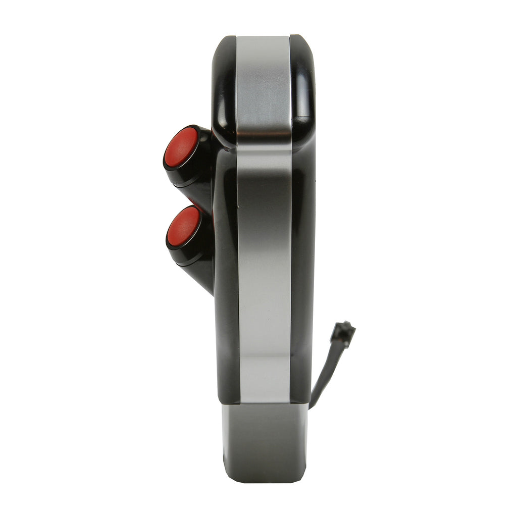1314-Mustang-BilletPlus-Pistol-Grip-Auto-Shift-Handle-W-Manual-Shift-Buttons-Auto-Tran