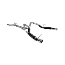 Load image into Gallery viewer, 1314-Mustang-Gt-Coupe-Convertible-5.0L-V8-Catback-Outlaw-Muffler