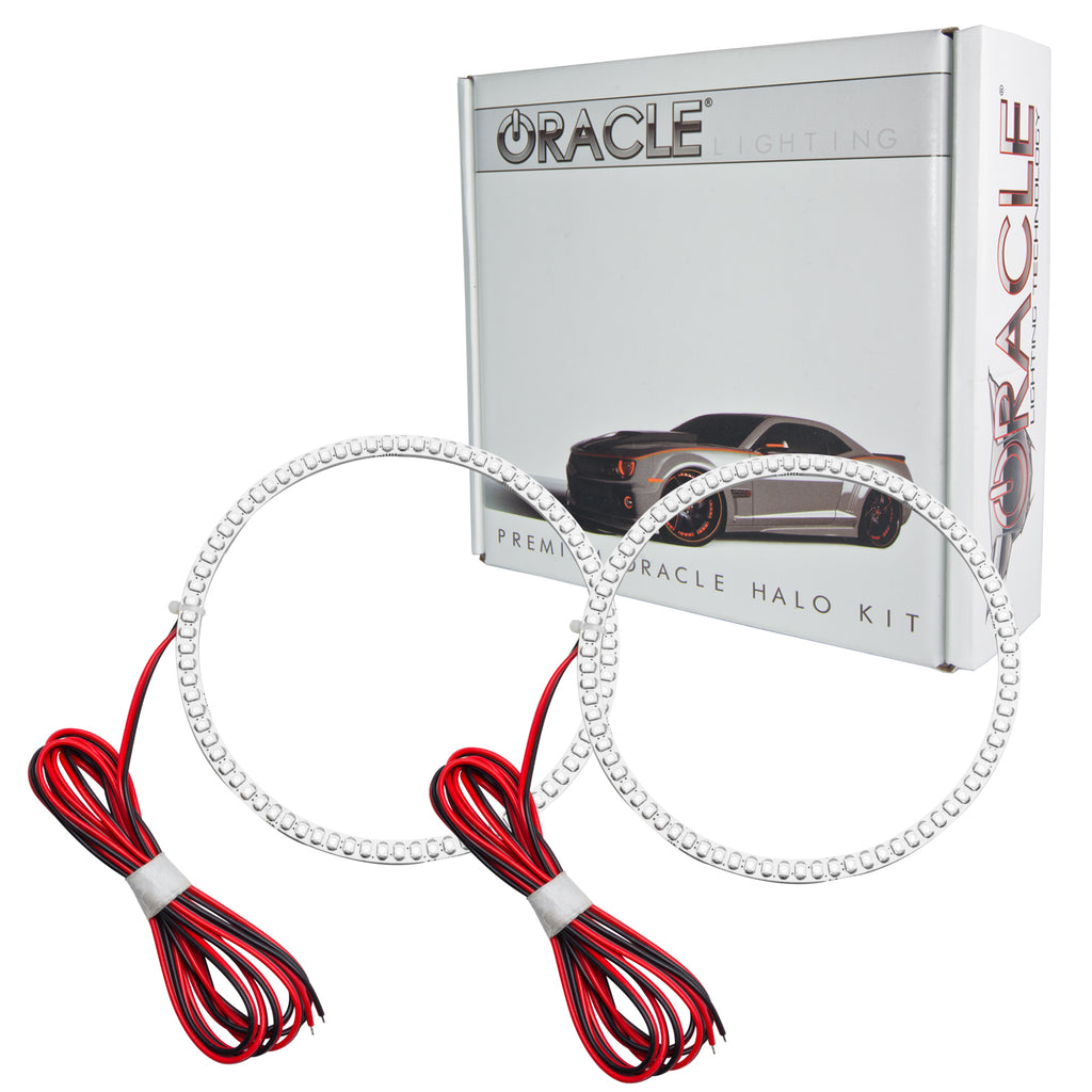 1314-Mustang-Gt-Led-Fog-Light-Halo-Kitred