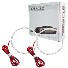 Load image into Gallery viewer, 1314-Mustang-Gt-Led-Fog-Light-Halo-Kitred
