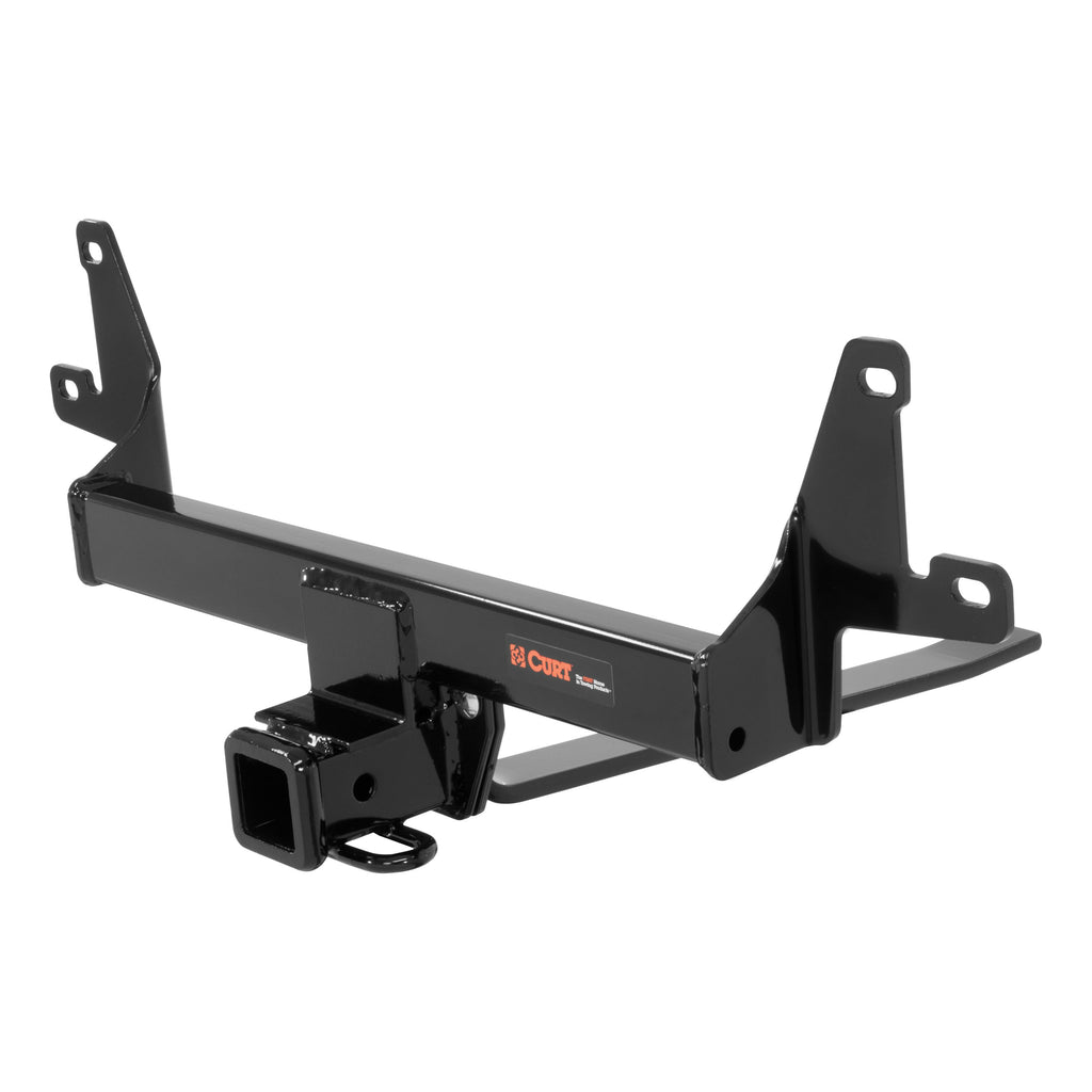 CURT 13140 Class 3 Trailer Hitch, 2" Receiver, Select BMW X1