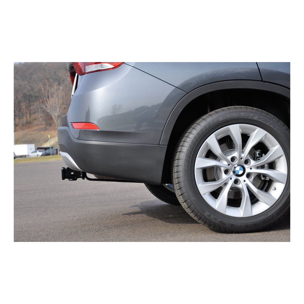 CURT 13140 Class 3 Trailer Hitch, 2" Receiver, Select BMW X1
