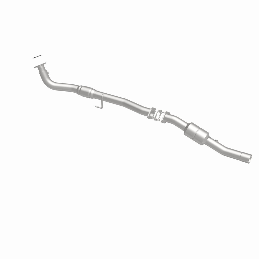 MagnaFlow Exhaust Products 447281 California CARB Direct-Fit Catalytic Converter for Select Chevrolet Silverado HD, Chevrolet Silverado HD, GMC Sierra