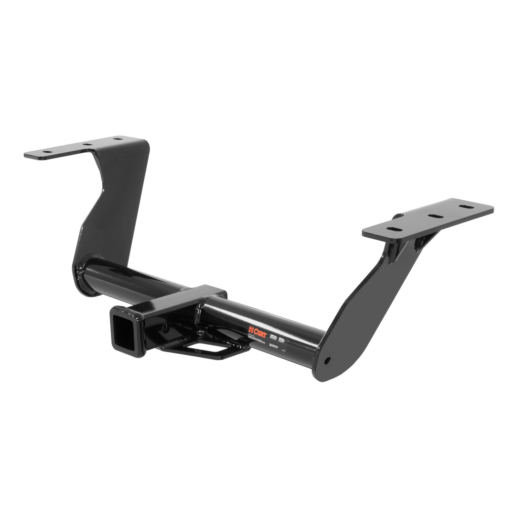 CURT 13144 Class 3 Trailer Hitch, 2" Receiver, Select Subaru Forester (Exposed Main Body)