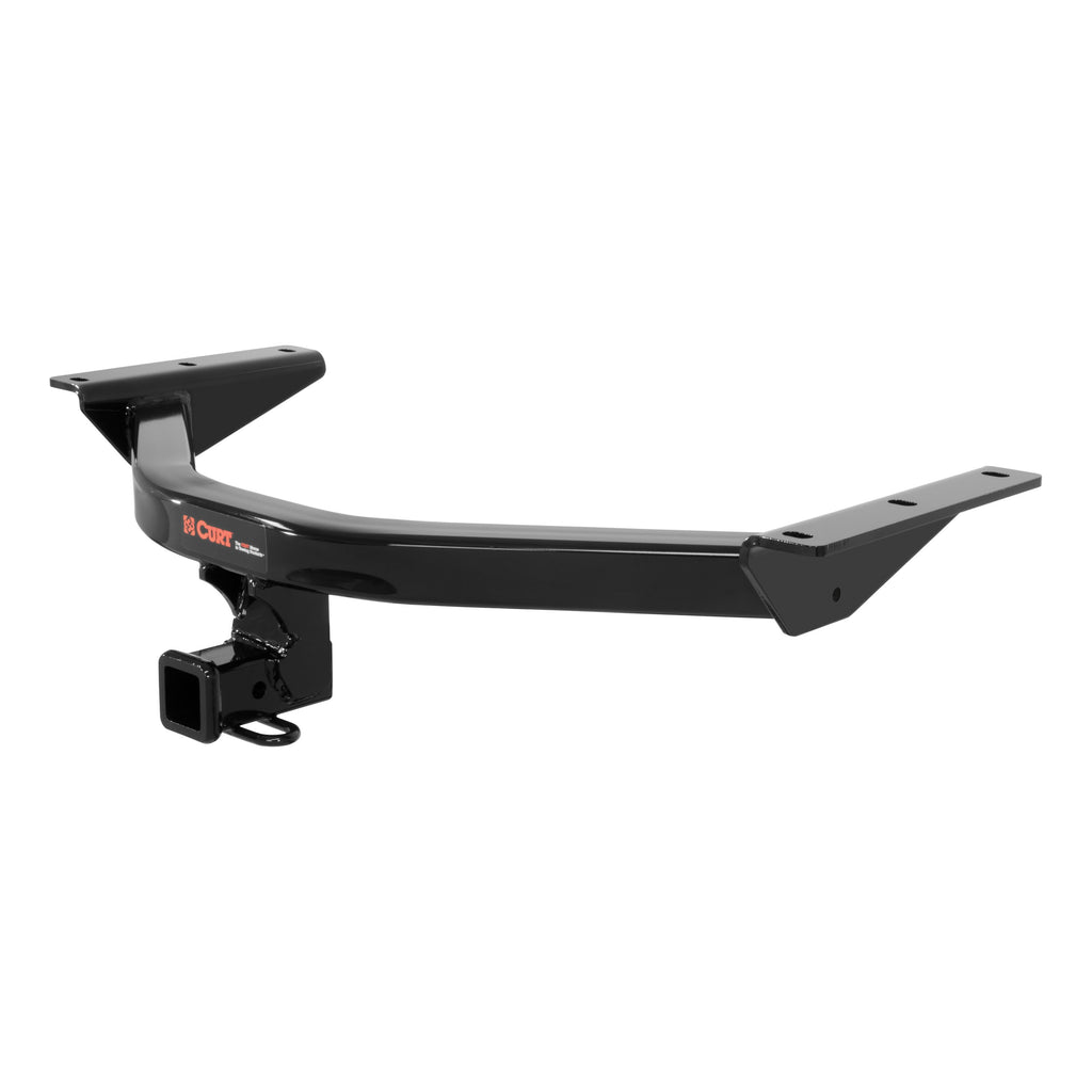 CURT 13146 Class 3 Trailer Hitch, 2" Receiver, Select Honda Pilot, Acura MDX