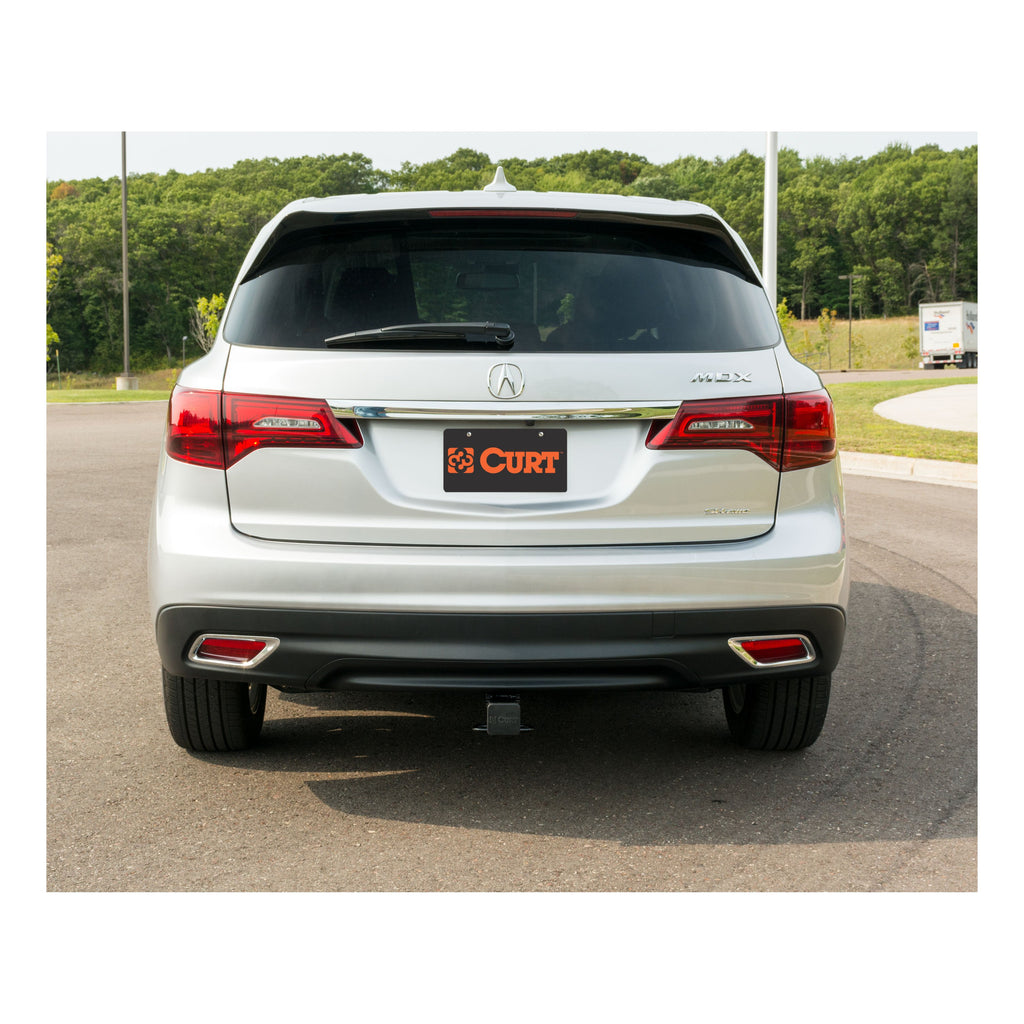 CURT 13146 Class 3 Trailer Hitch, 2" Receiver, Select Honda Pilot, Acura MDX