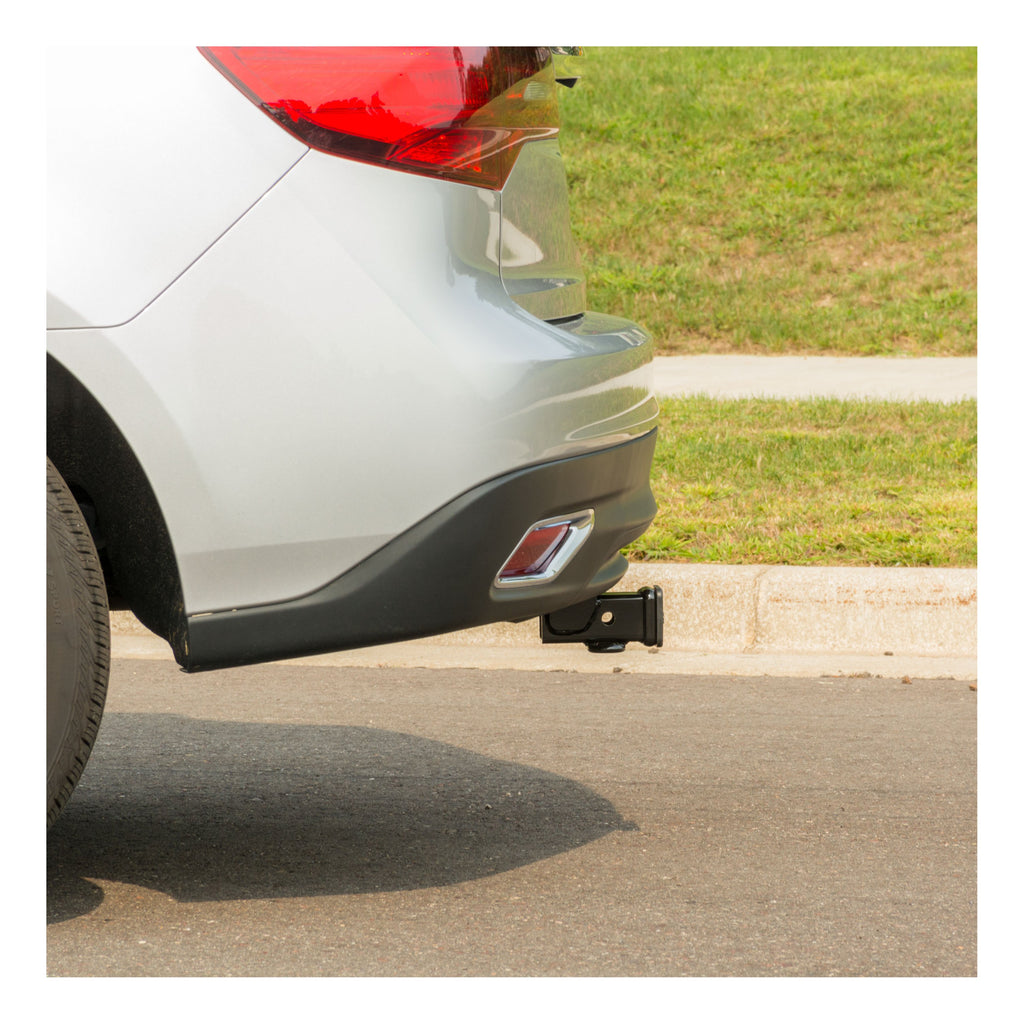 CURT 13146 Class 3 Trailer Hitch, 2" Receiver, Select Honda Pilot, Acura MDX
