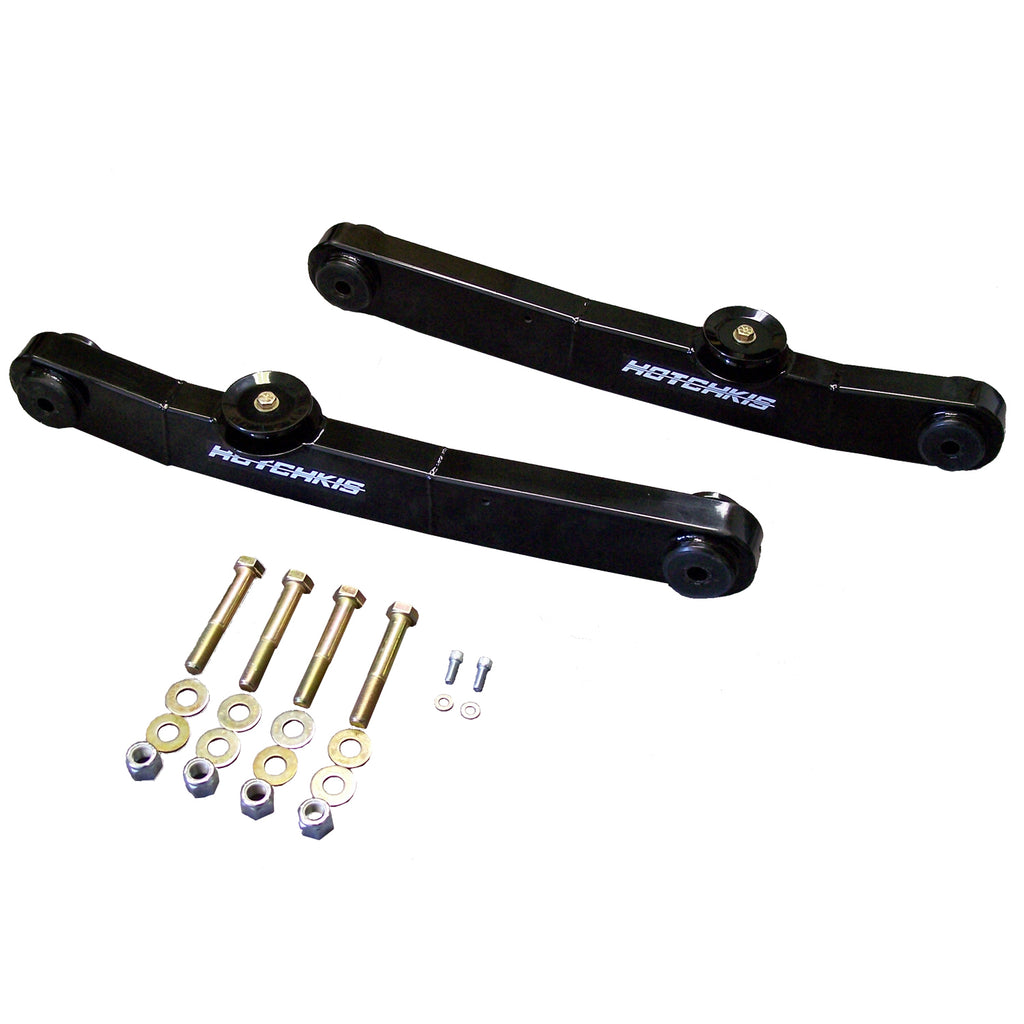 Hotchkis Performance 1314 1965-1970 Chevrolet B-Body Lower Trailing Arms from Hotchkis Sport Suspension for Select Chevrolet Bel Air, Chevrolet Biscayne, Chevrolet Caprice, Chevrolet Impala