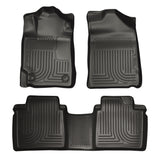 Husky Liners 98501 Front & 2nd Seat Floor Liners