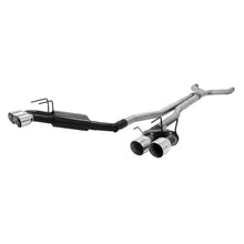 Load image into Gallery viewer, 1315-Camaro-Ss-6.2L-V8-Engine-Catback-Systemdual-Rear-Exit409sss