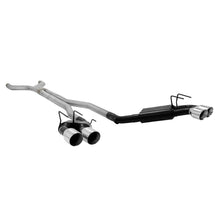 Load image into Gallery viewer, 1315-Camaro-Ss-6.2L-V8-Engine-Catback-Systemdual-Rear-Exit409sss
