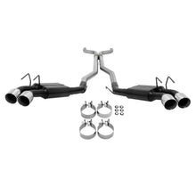Load image into Gallery viewer, 1315-Camaro-Ss-6.2L-V8-Engine-Catback-Systemdual-Rear-Exit409sss