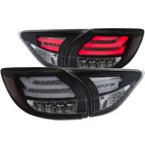 ANZO 311242 Tail Light Assembly