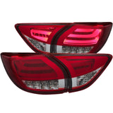 ANZO 311245 Tail Light Assembly