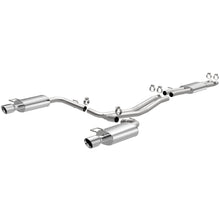 Load image into Gallery viewer, 1315-Explorer-Turbo-Street-Series-Catback-Exhaust-System