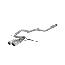 Load image into Gallery viewer, 1315-Focus-St-2.0L-Turbocharged-Catback-System-409Sss