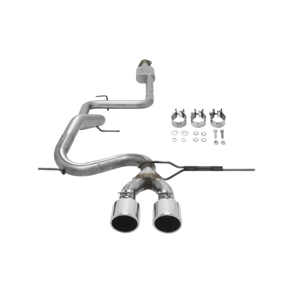 1315-Focus-St-2.0L-Turbocharged-Catback-System-409Sss