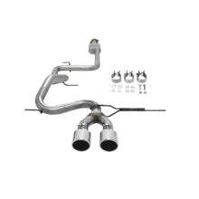 Load image into Gallery viewer, 1315-Focus-St-2.0L-Turbocharged-Catback-System-409Sss