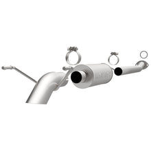 Load image into Gallery viewer, 1315-Tacoma-Off-Road-Pro-Series-Catback-Exhaust-System