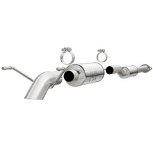 Load image into Gallery viewer, 1315-Tacoma-Off-Road-Pro-Series-Catback-Exhaust-System