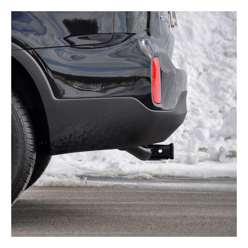 CURT 13152 Class 3 Trailer Hitch, 2" Receiver, Select Kia Sorento, Hyundai Santa Fe