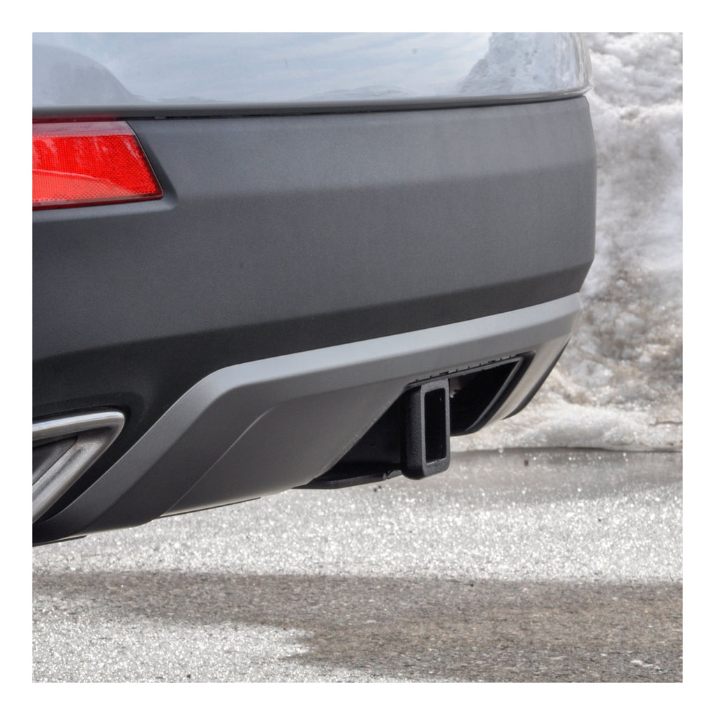 CURT 13153 Class 3 Trailer Hitch, 2" Receiver, Select Hyundai Santa Fe