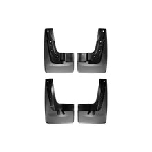 Load image into Gallery viewer, 1316-AcadiaAcadia-Denali-Black-No-Drill-Mudflaps
