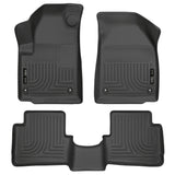Husky Liners 99021 Front & 2nd Seat Floor Liners