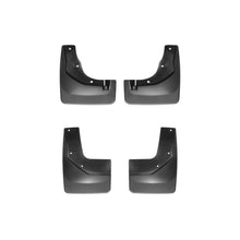 Load image into Gallery viewer, 1316-Escape-Black-No-Drill-Mudflaps-Front--Rear-Set