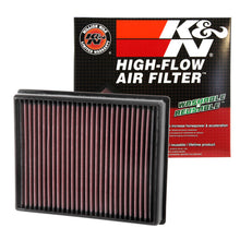 Load image into Gallery viewer, 1316-Fusion-2.02.5LLincoln-Mkz-3.7L-V61516-Edge-Air-Filter