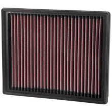 Load image into Gallery viewer, 1316-Fusion-2.02.5LLincoln-Mkz-3.7L-V61516-Edge-Air-Filter