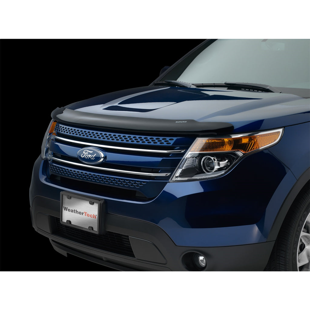 1316-Rav4-Stone--Bug-Deflector-Dark-Smoke