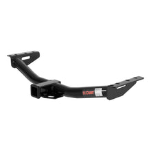 Load image into Gallery viewer, CURT 13160 Class 3 Trailer Hitch, 2" Receiver, Select Jeep Cherokee XJ (Exposed Main Body)