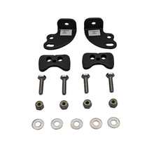 Load image into Gallery viewer, Rigid Industries 131626 RIGID RDS-SR Series Hardware Kit Including Brakets and Bushings; Black ; Single