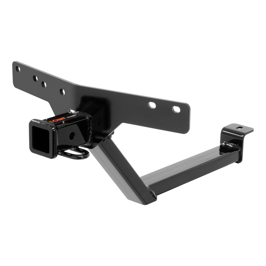 CURT 13162 Class 3 Trailer Hitch, 2" Receiver, Select BMW X5