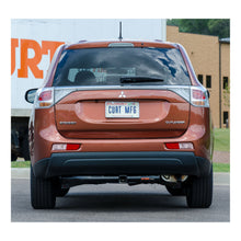 Load image into Gallery viewer, CURT 13163 Class 3 Trailer Hitch, 2" Receiver, Select Mitsubishi Outlander
